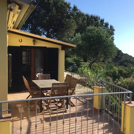 Casa Gina - Goelba