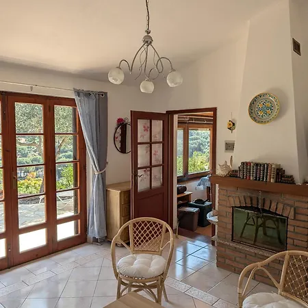 וילה Casa Gina - Goelba קאפוליברי